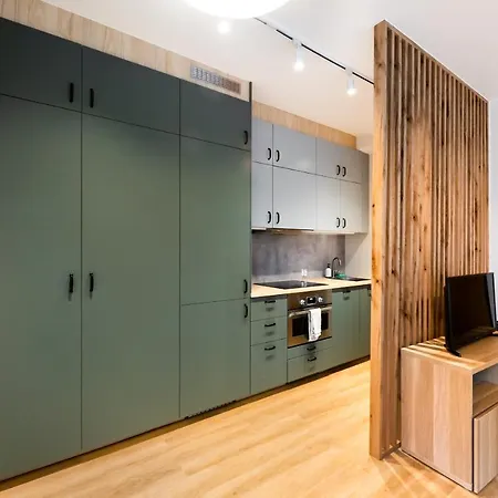 Bliska Wola Sage Studio Warsaw
